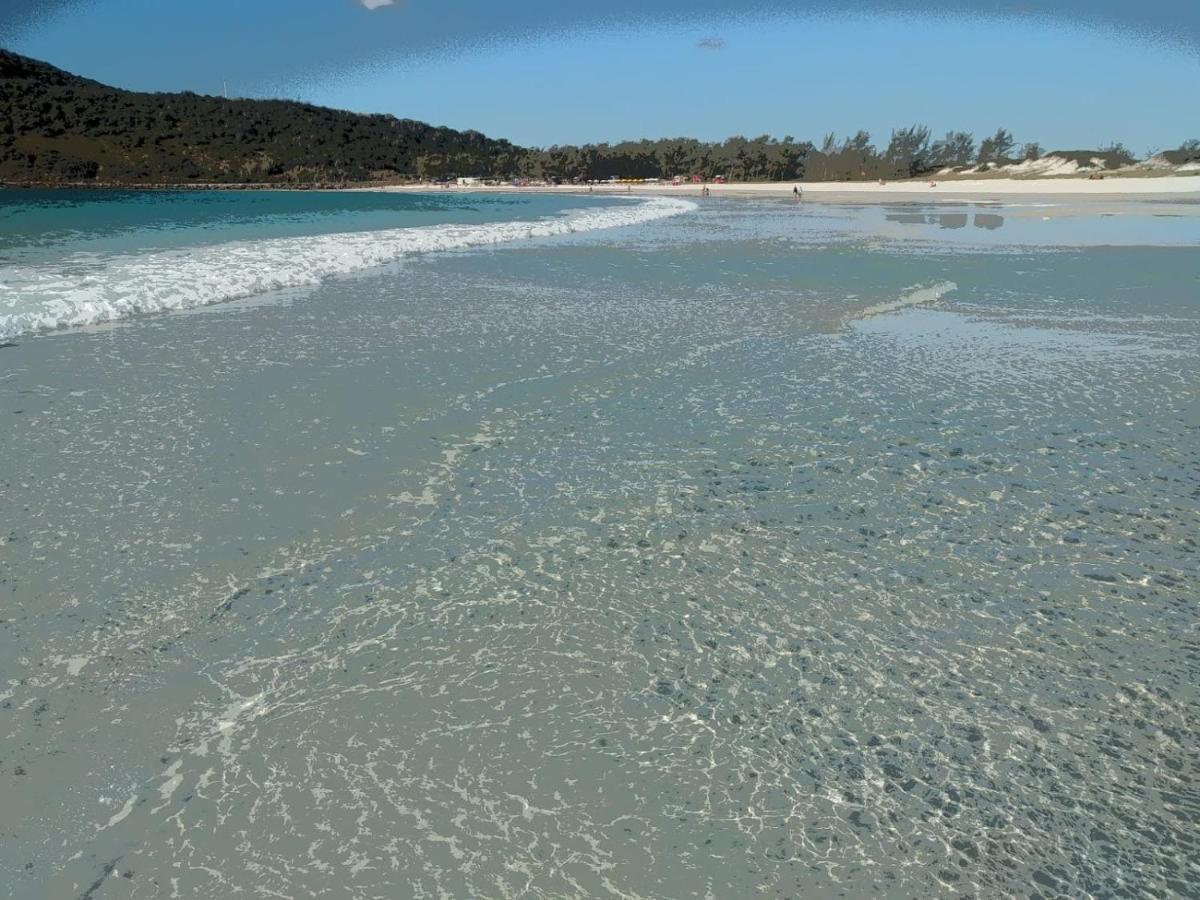 Hospedagem Praia Do Pontal, Arraial Do Cabo Exteriör bild