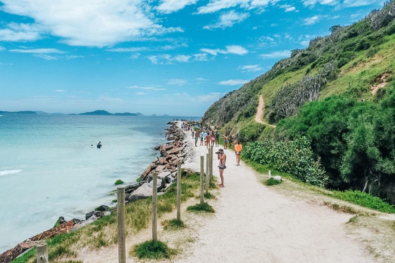 Hospedagem Praia Do Pontal, Arraial Do Cabo Exteriör bild