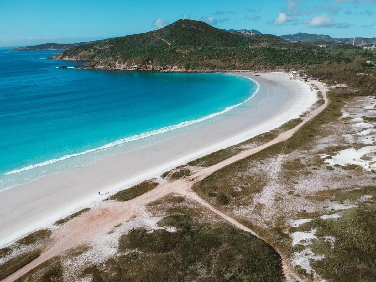 Hospedagem Praia Do Pontal, Arraial Do Cabo Exteriör bild